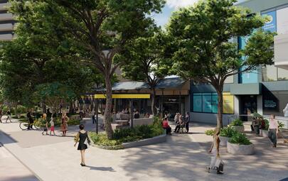 City of Darwin continues to deliver projects to transform the city centre, with the final design for the revitalisation of Chapel Lane released today