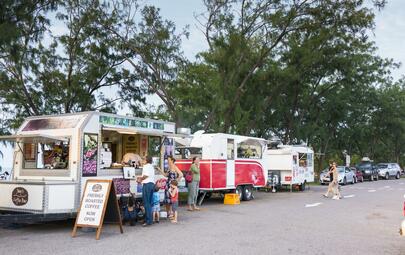 City of Darwin is gearing up for the next street food season with the opening of expressions of interest for vendors.