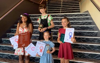 City of Darwin - News article - The Territory’s Top Young Authors Announced
