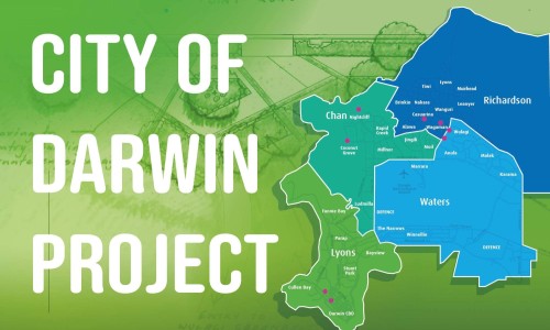 City of Darwin Project