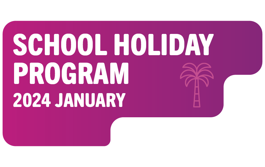 School Holiday Banner
