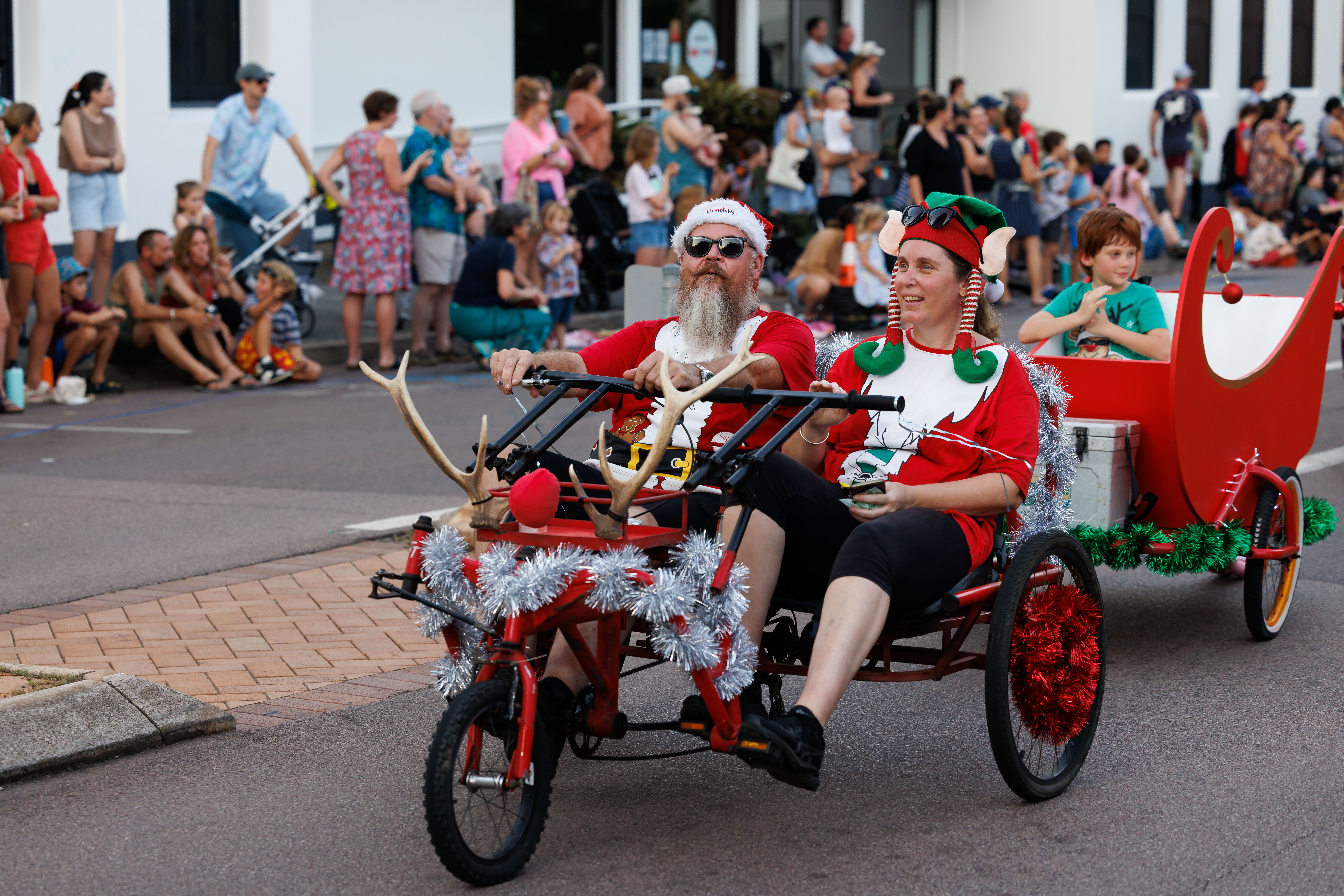 A Very Darwin Christmas Pageant