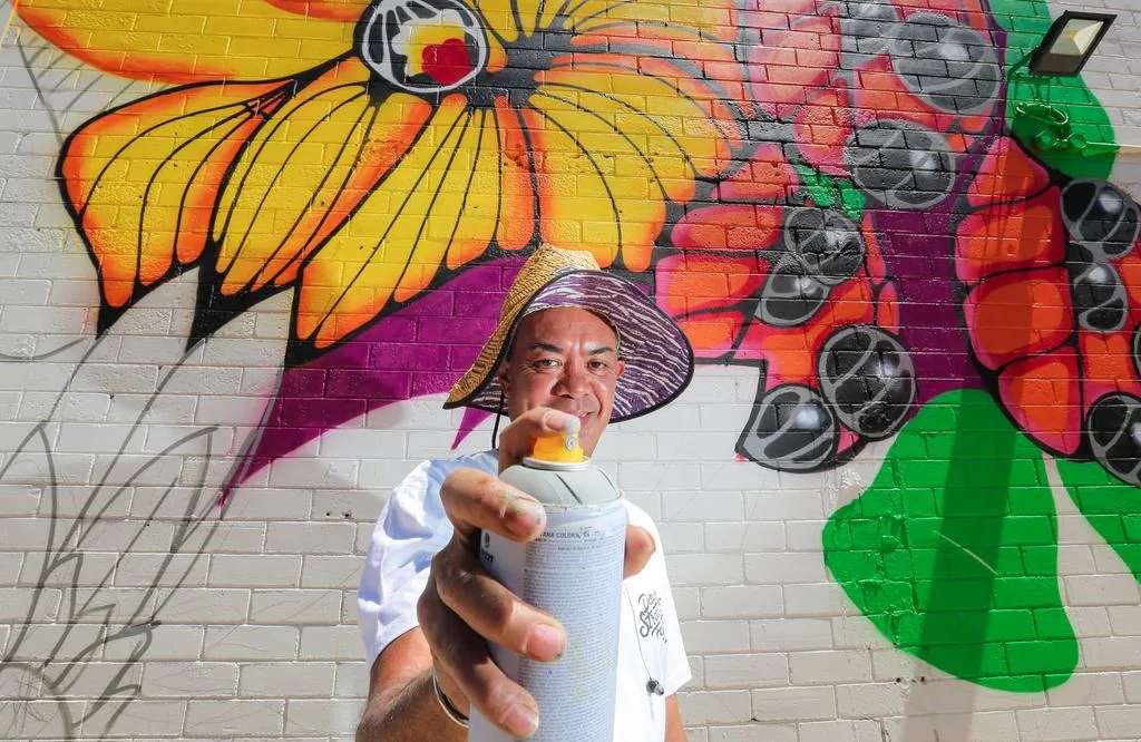 Darwin Street Art Festival City of Darwin Darwin Council, Northern