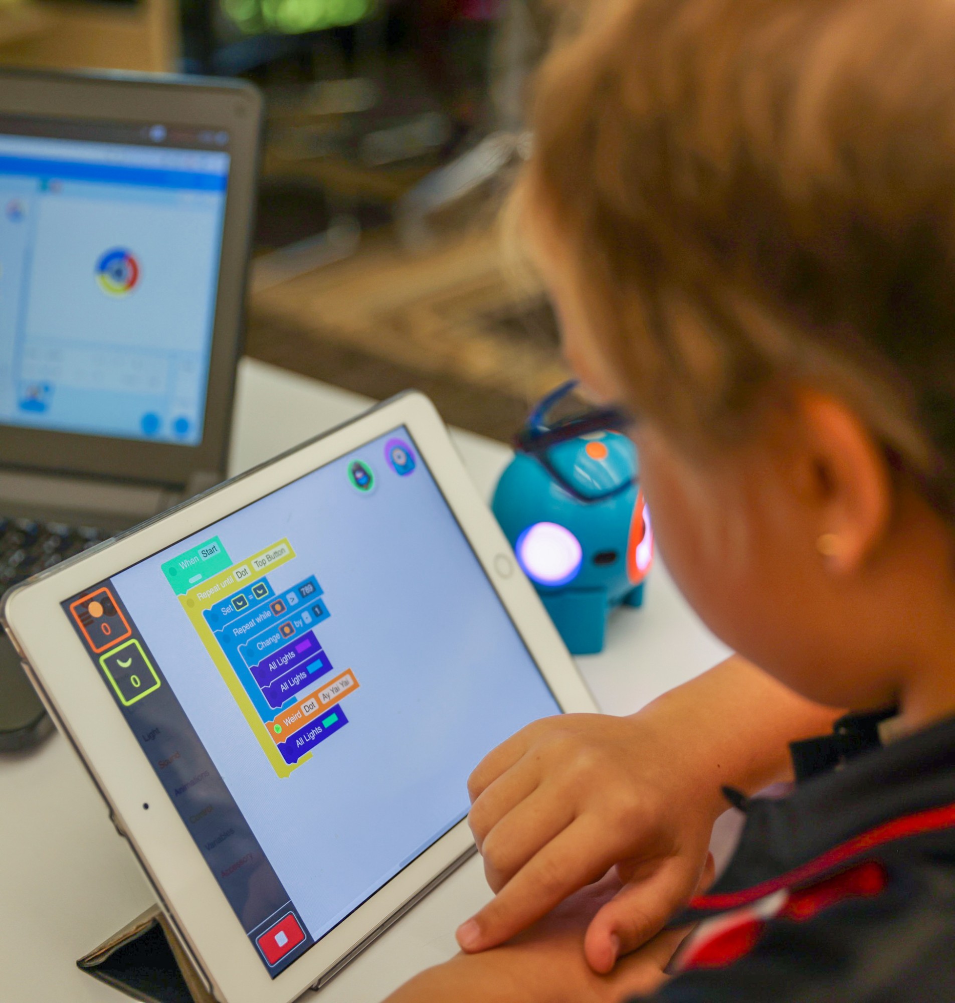 Coding and Robotics Club @ Casuarina Library | City of Darwin | Darwin ...