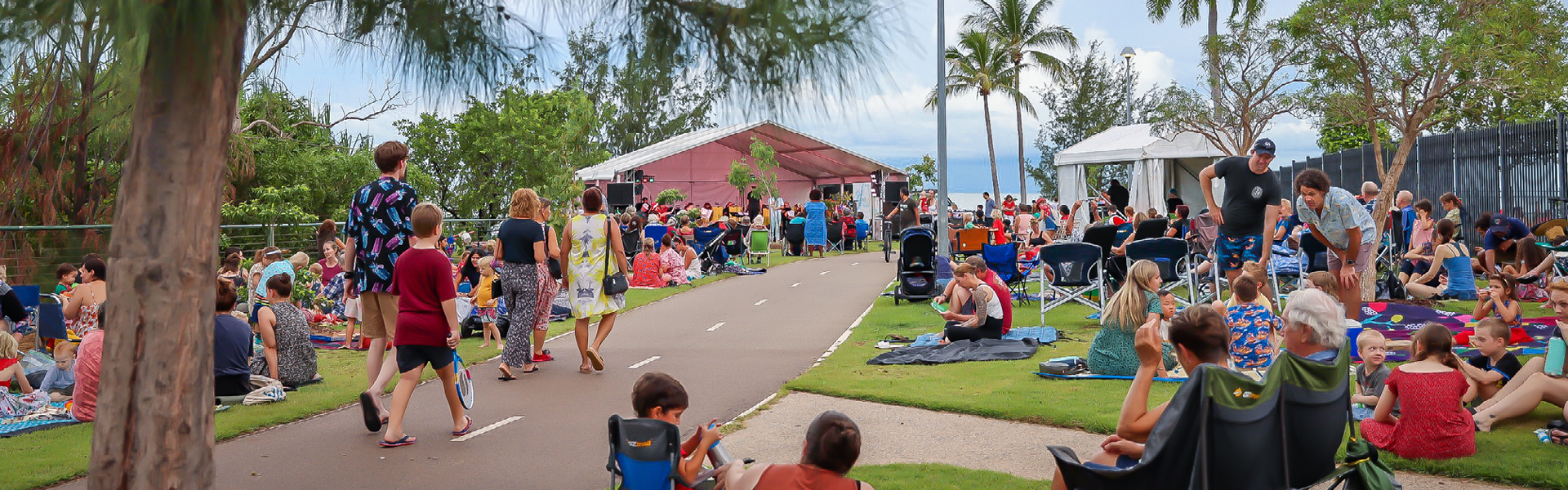 **EVENT CANCELLED** Nightcliff Foreshore Carols by the Sea