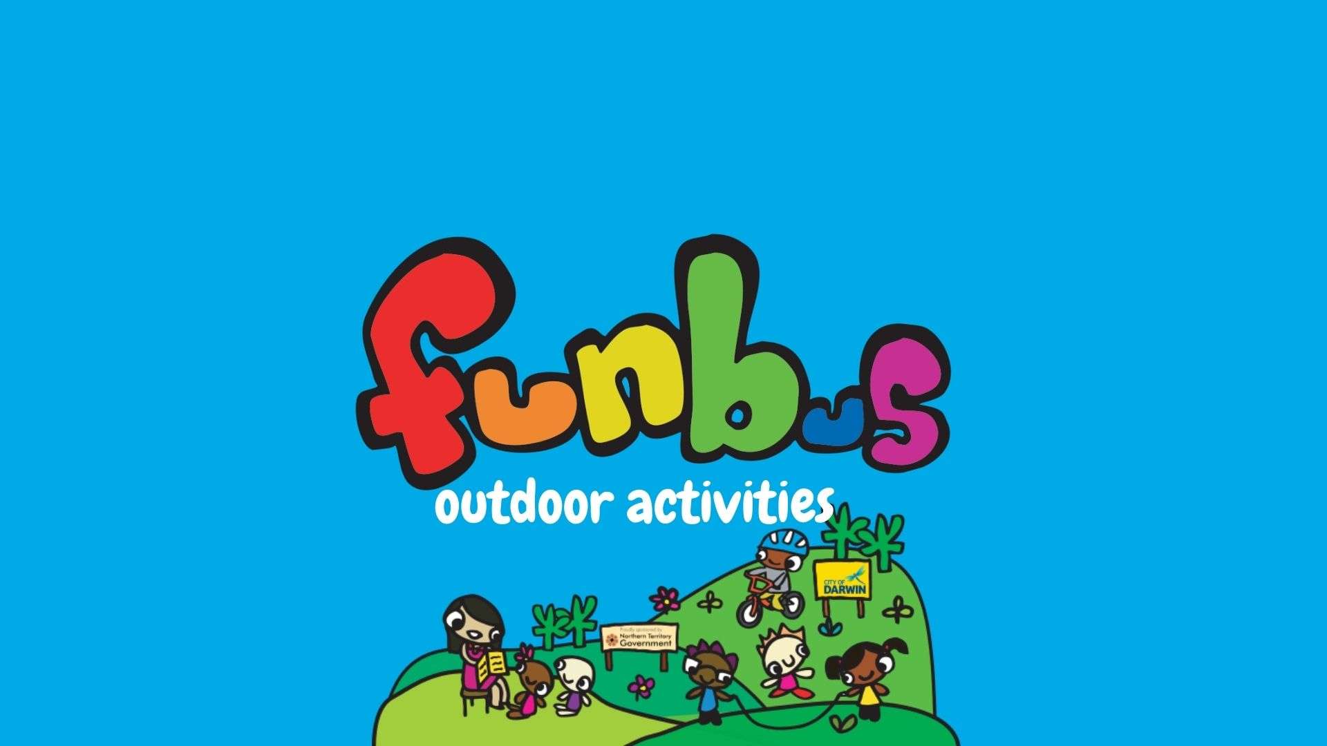 Fun Bus Yanyula Park City of Darwin Darwin Council, Northern
