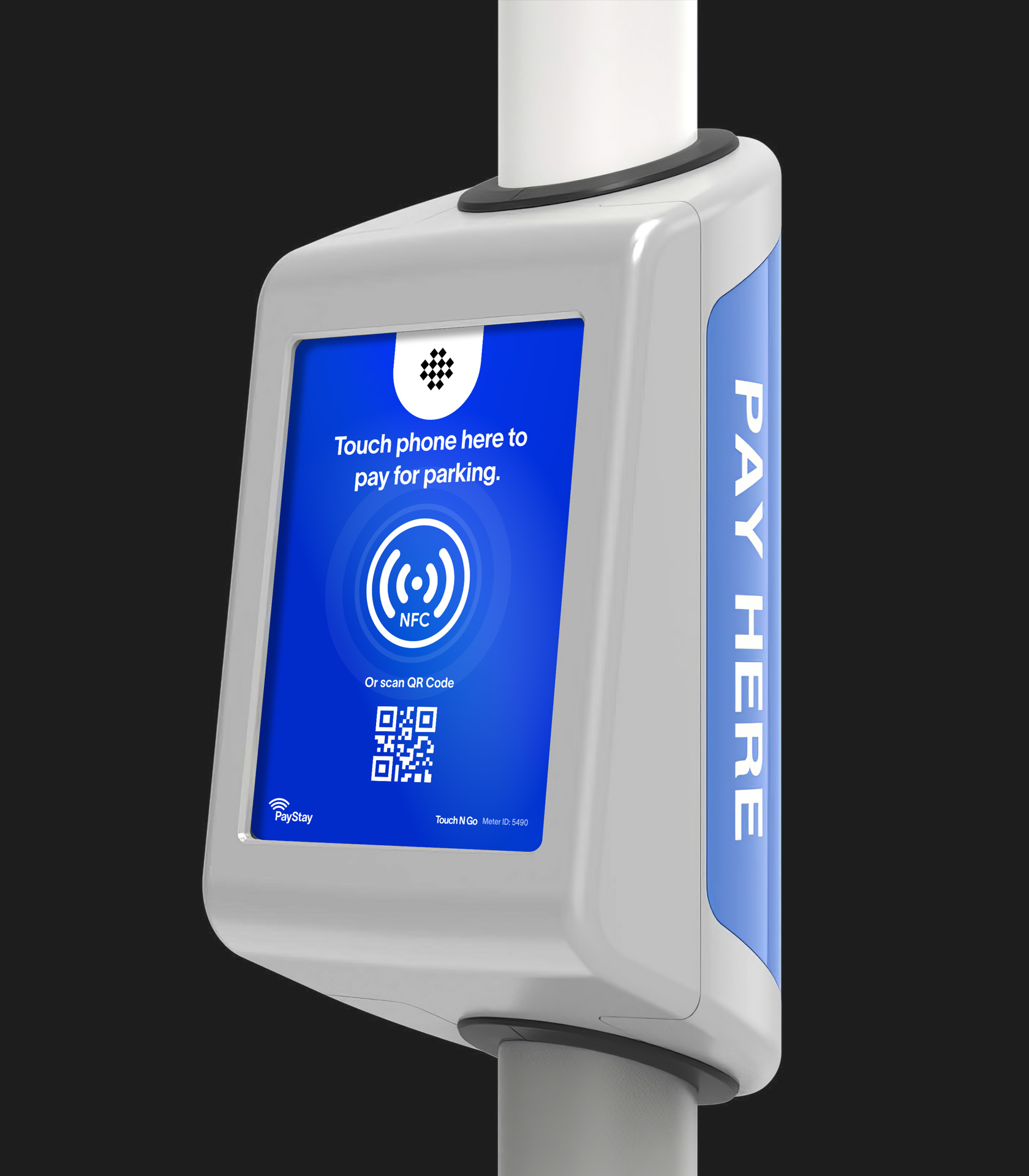 Touch and Go Meters