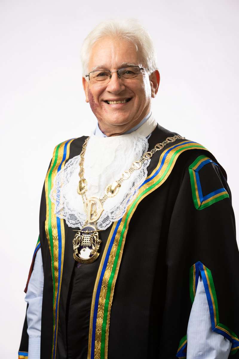 Lord Mayor of Darwin Kon Vatskalis