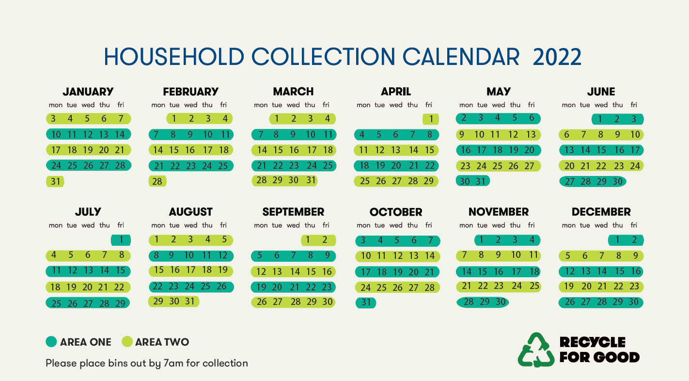 Bin Collection Household City of Darwin Darwin Council, Northern