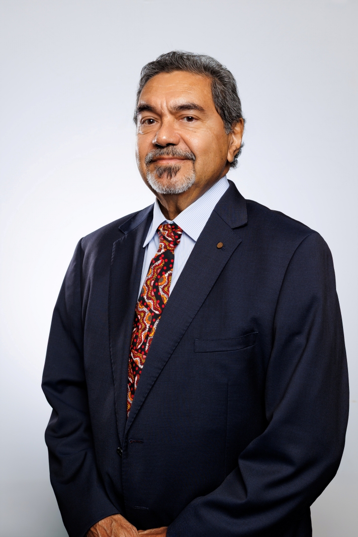 Peter Pangquee Chan Ward Elected Member