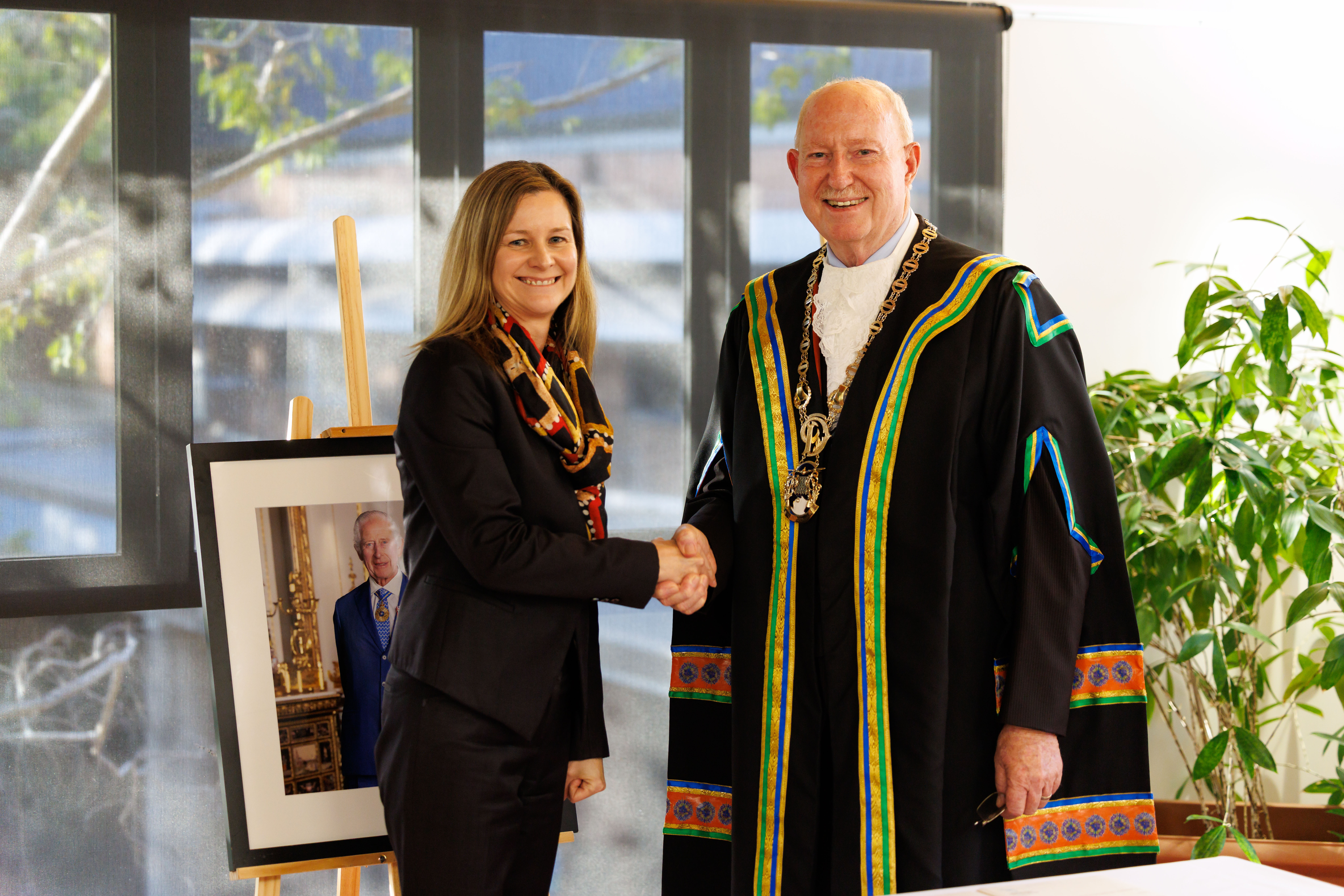 City of Darwin CEO