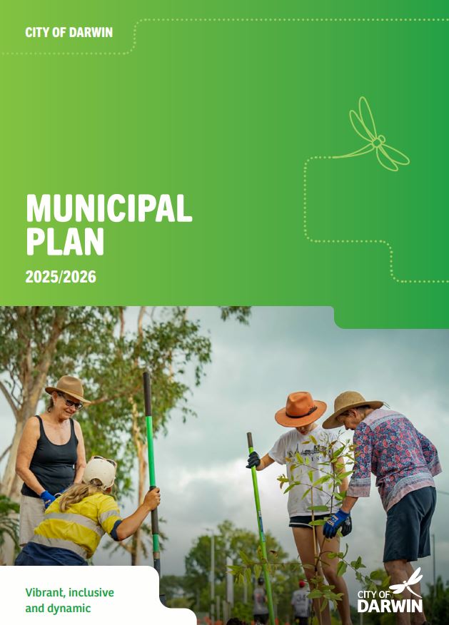 2025/26 Municipal plan