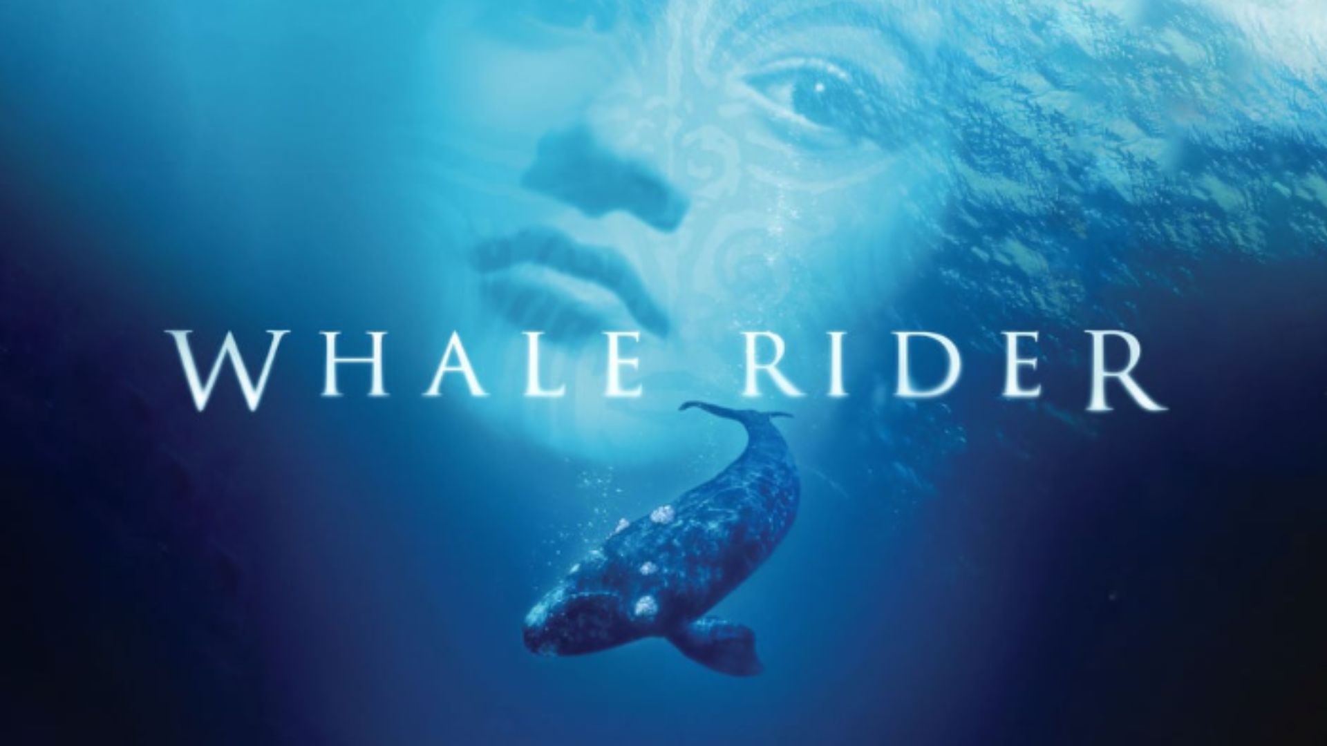 Whale Rider Trailer