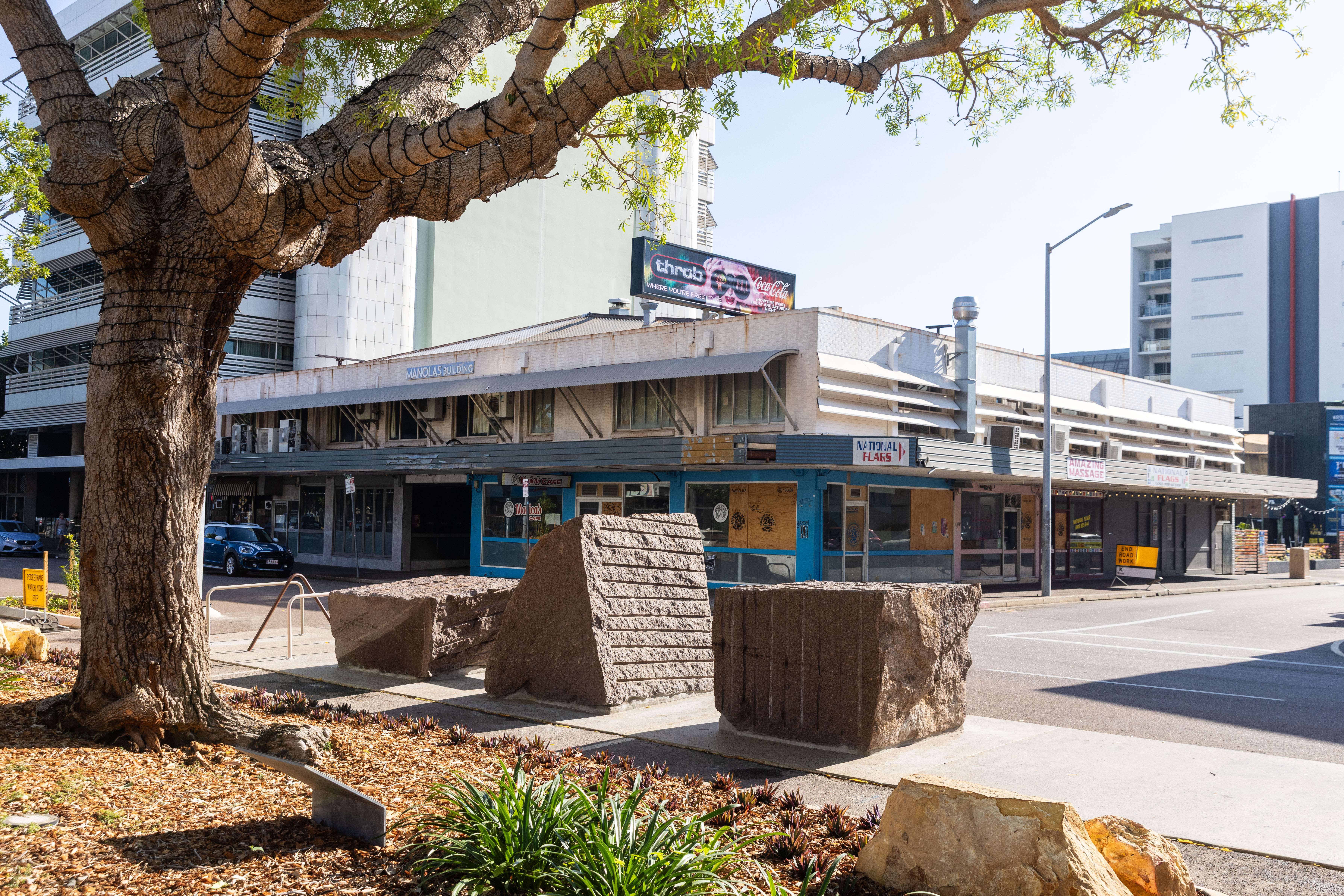 Creative Opportunities in Darwin