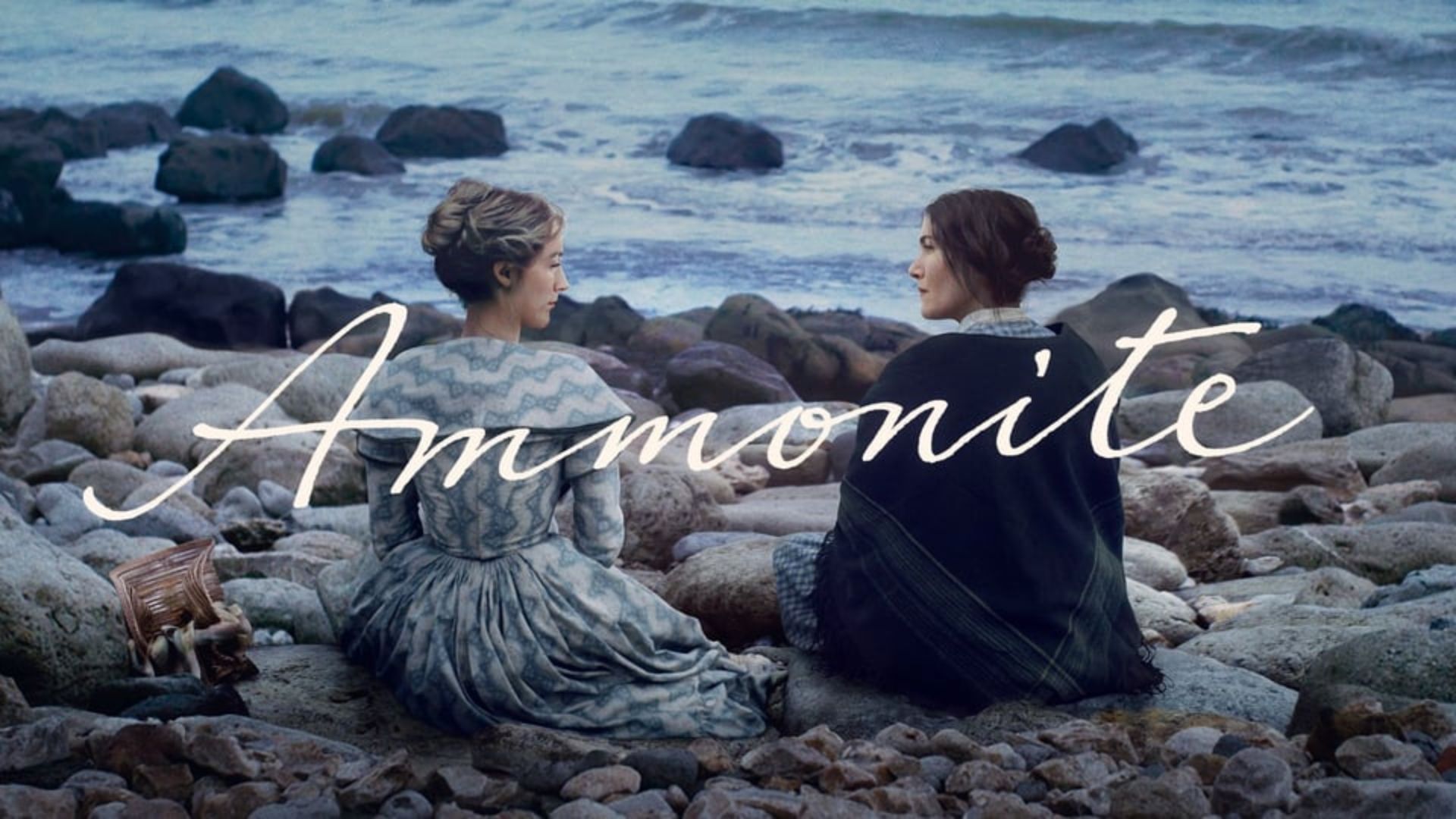 Ammonite Movie Trailer