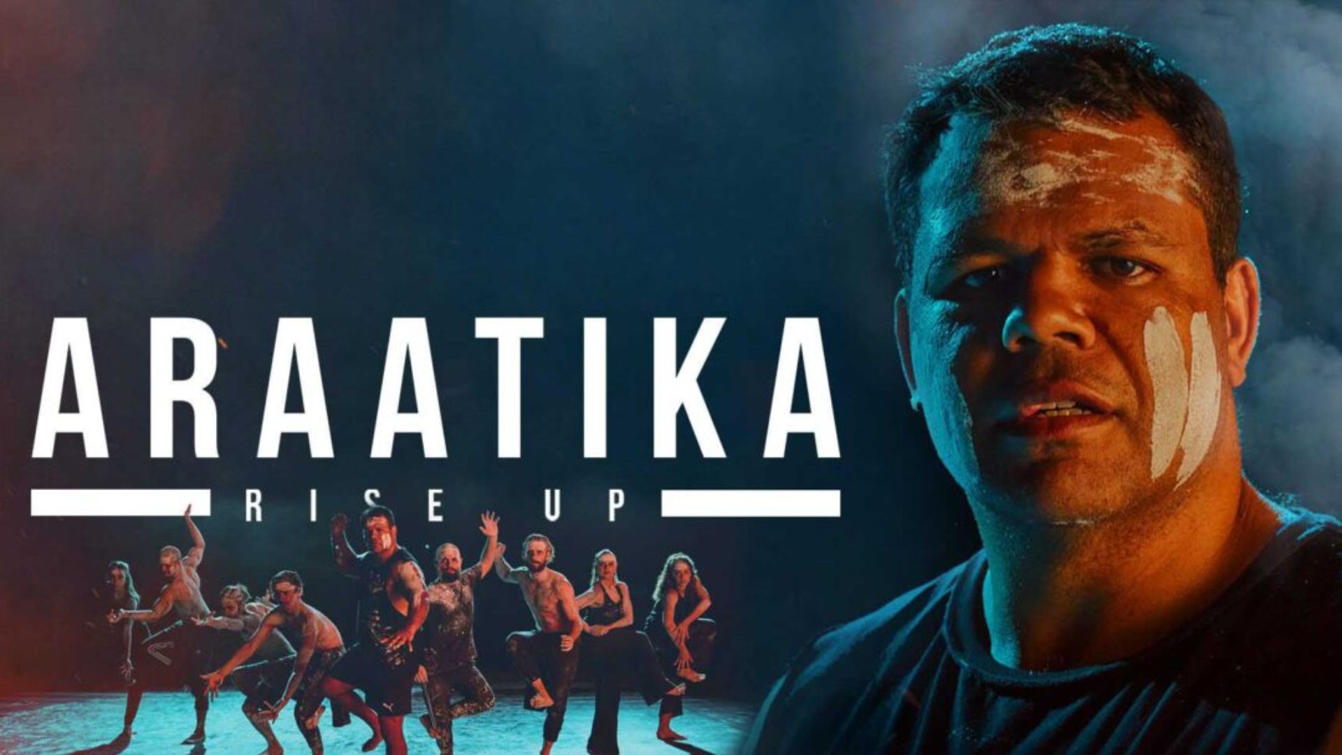 Araatika: Rise Up! Movie Trailer
