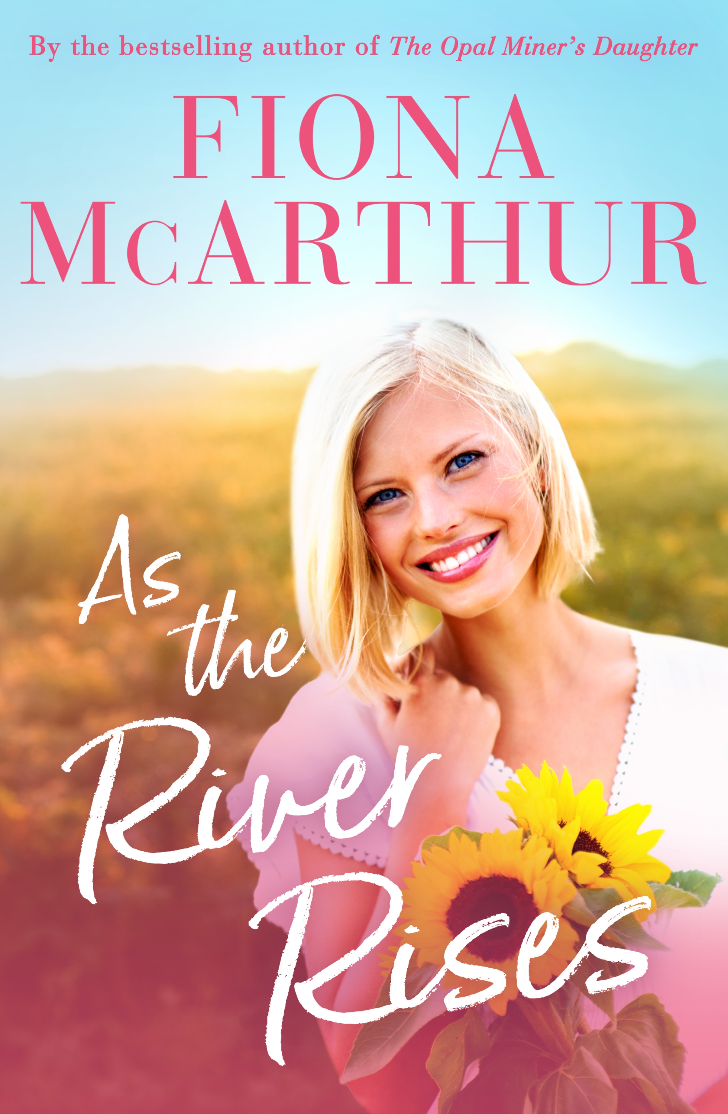As the River Rises book cover