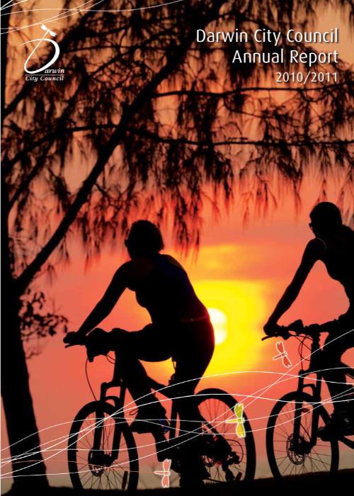 annual report cover 2010 2011