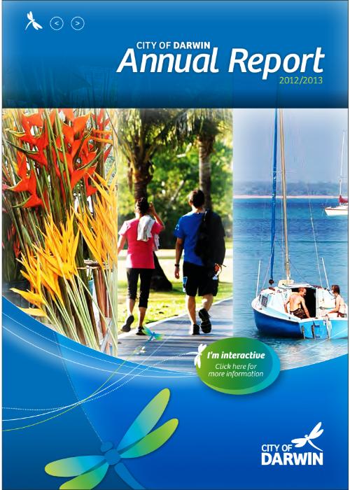 annual report cover 2012 2013