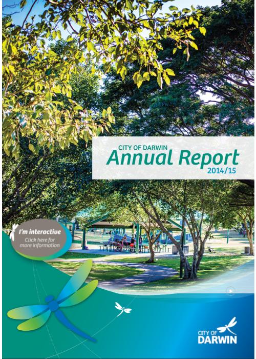 annual report cover 2014 2015