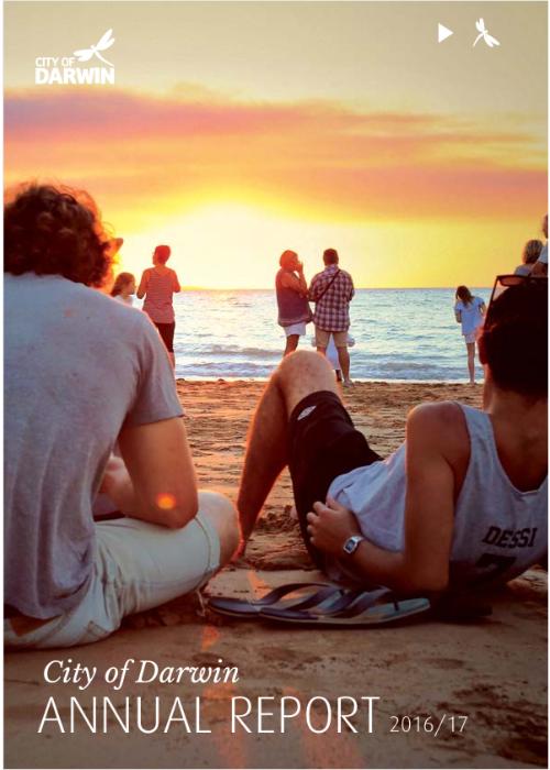 annual report cover 2016 2017