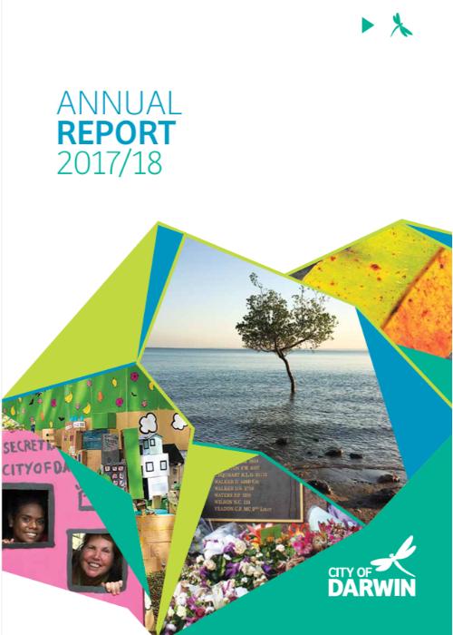 annual report cover 2017 2018