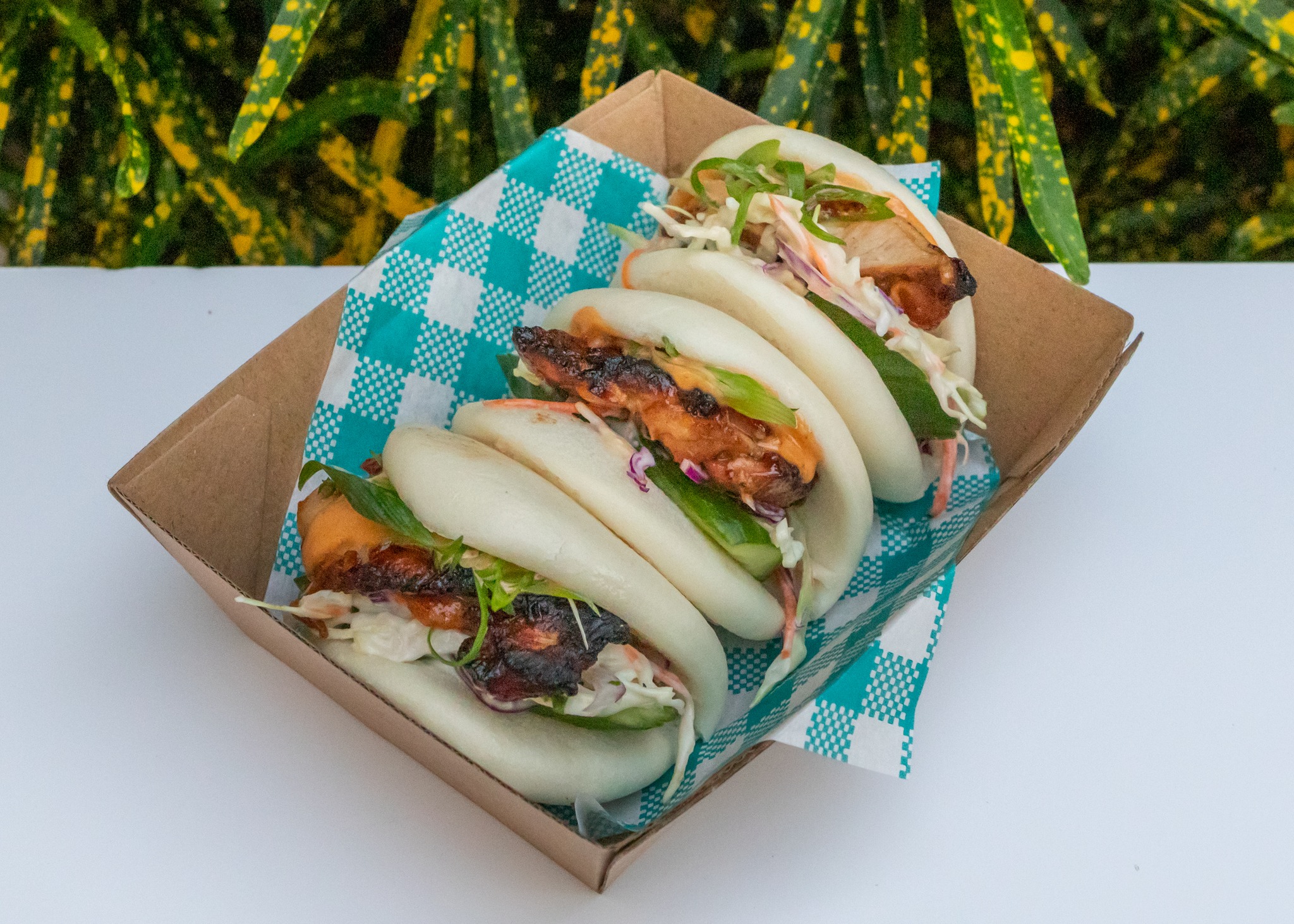 Bao Buns
