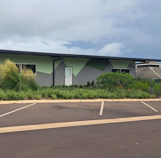 CAALC community room