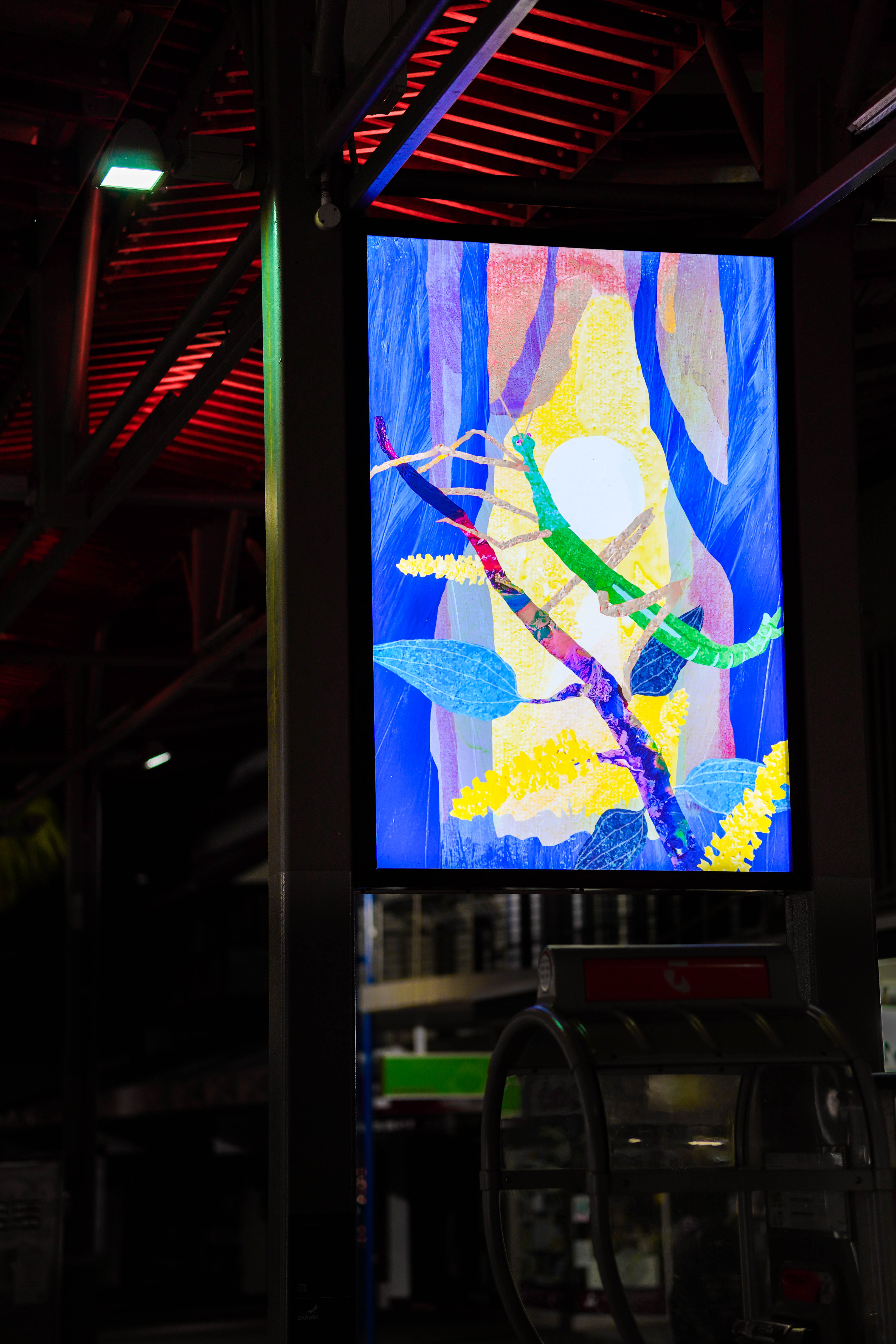 Night & Day exhibition
