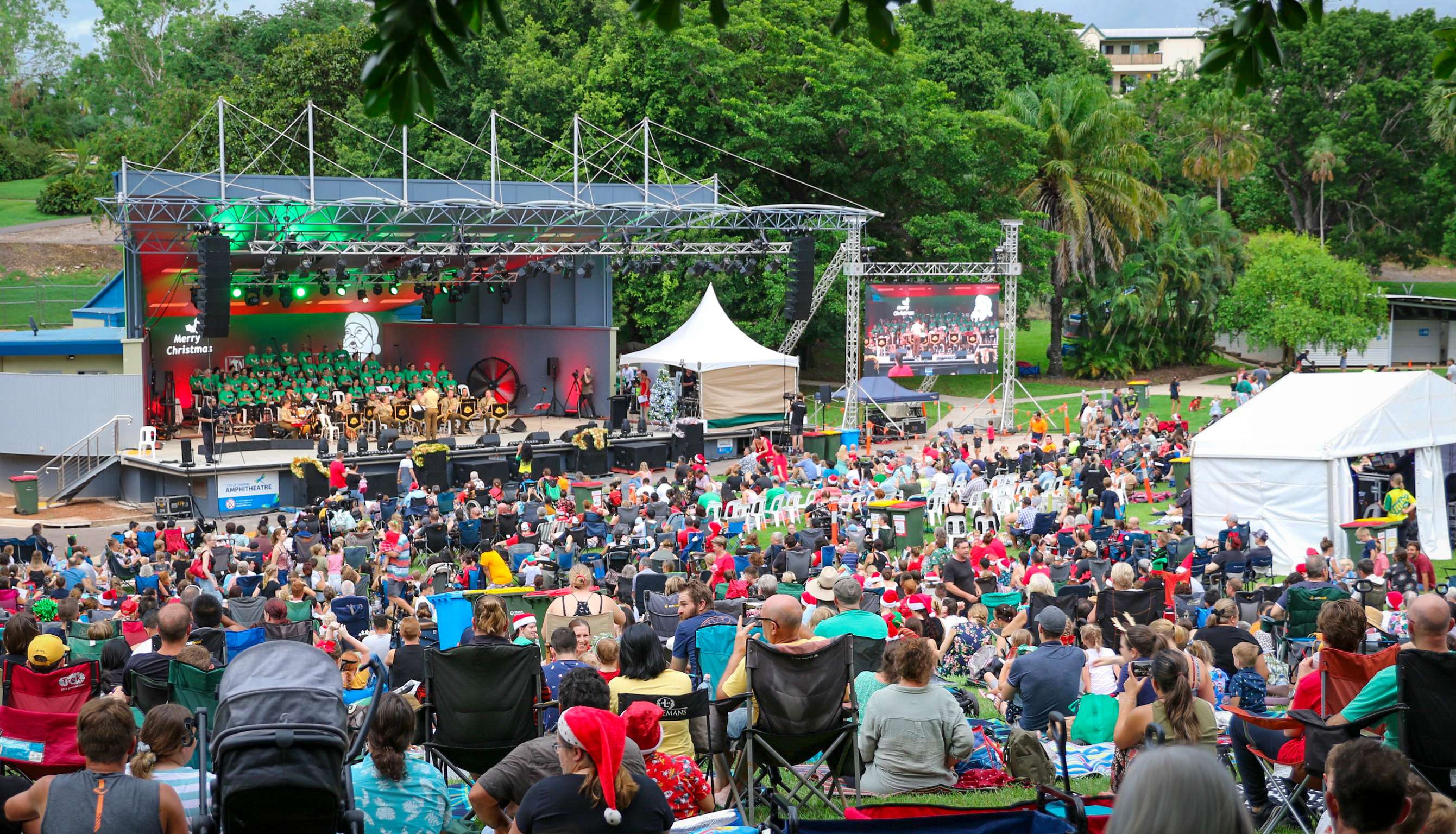Carols by Candlelight
