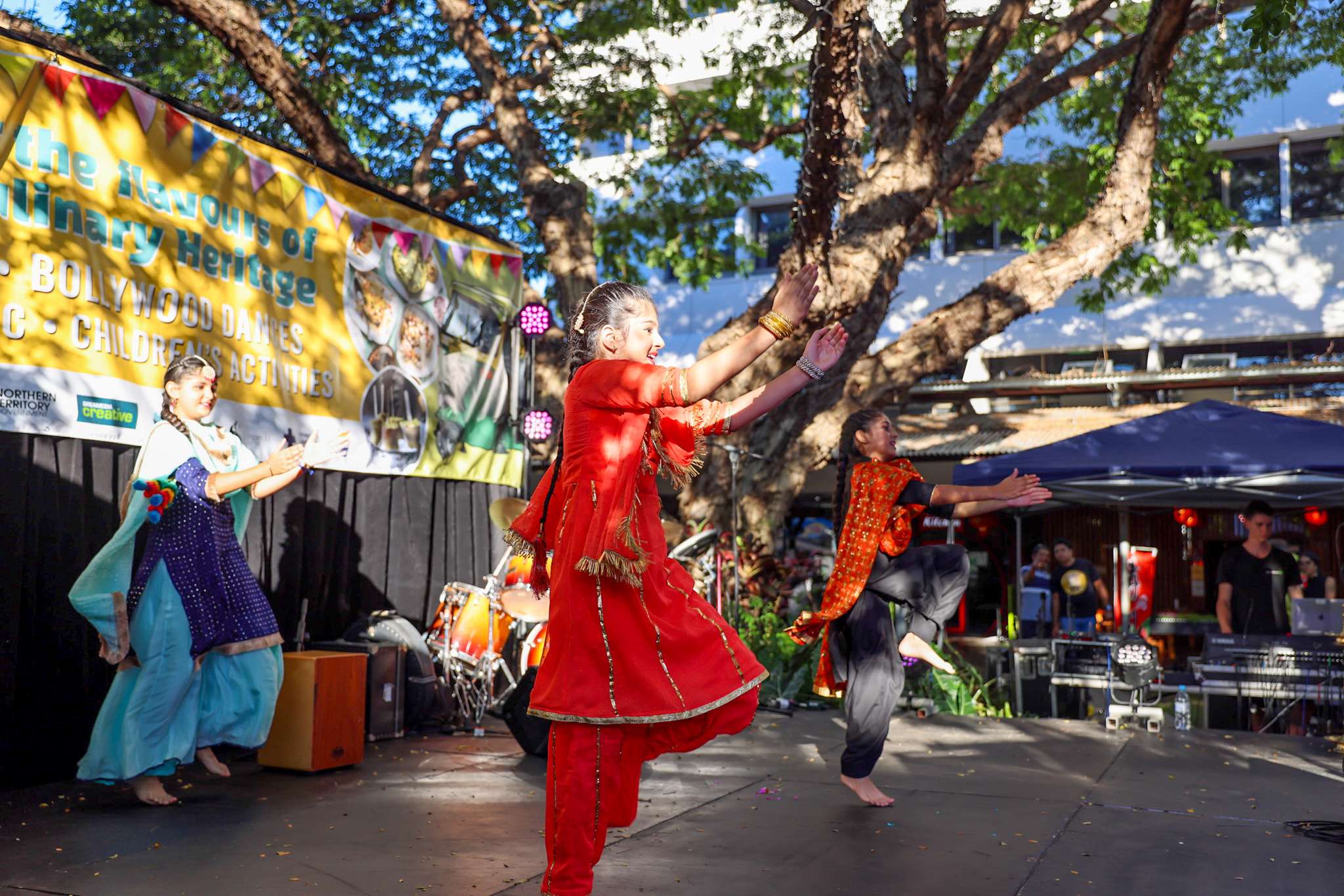 City of Darwin Indian Street Food Festival