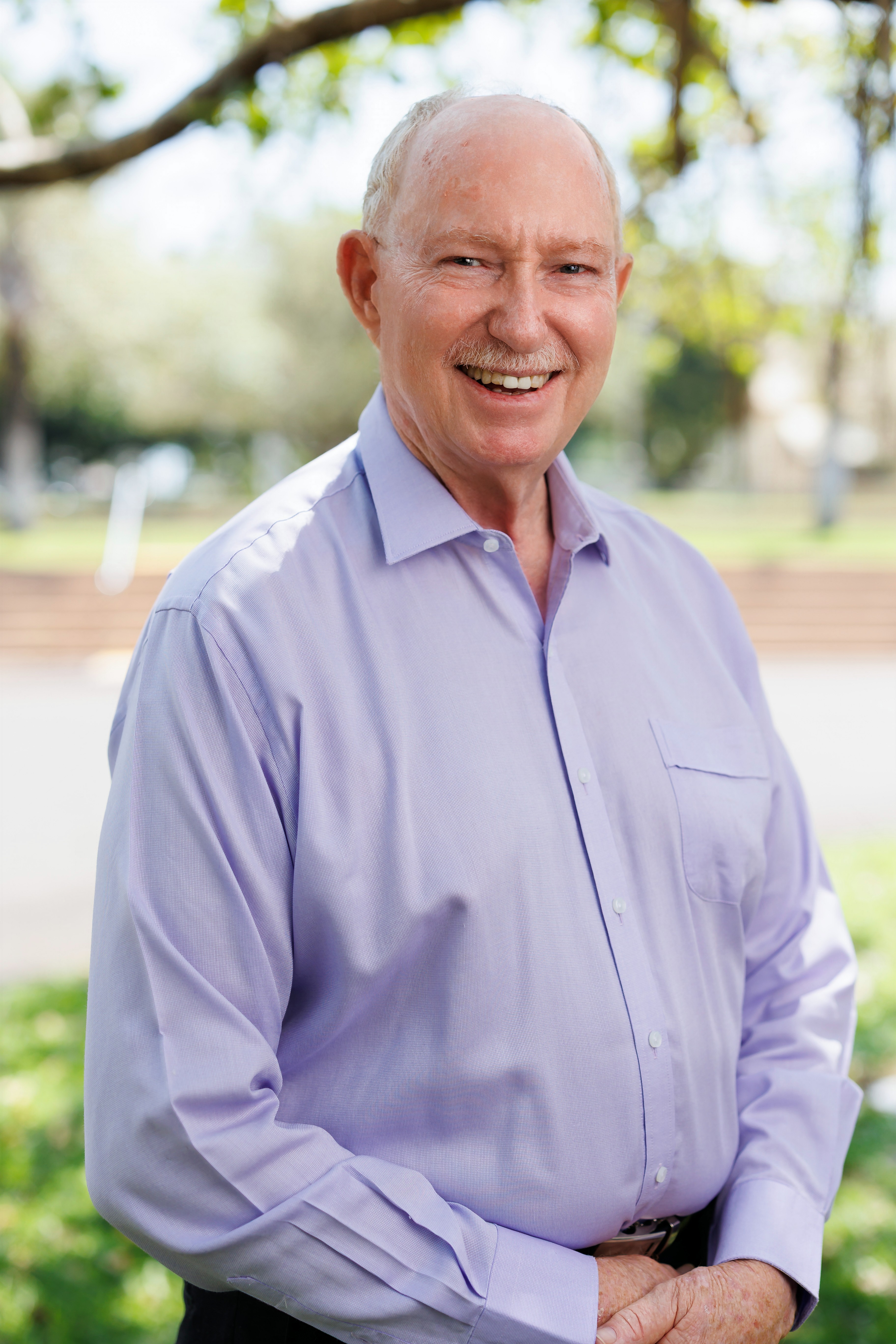 Lord Mayor Peter Styles