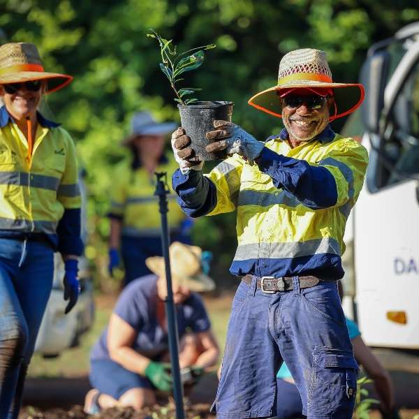 Work for City of Darwin Council