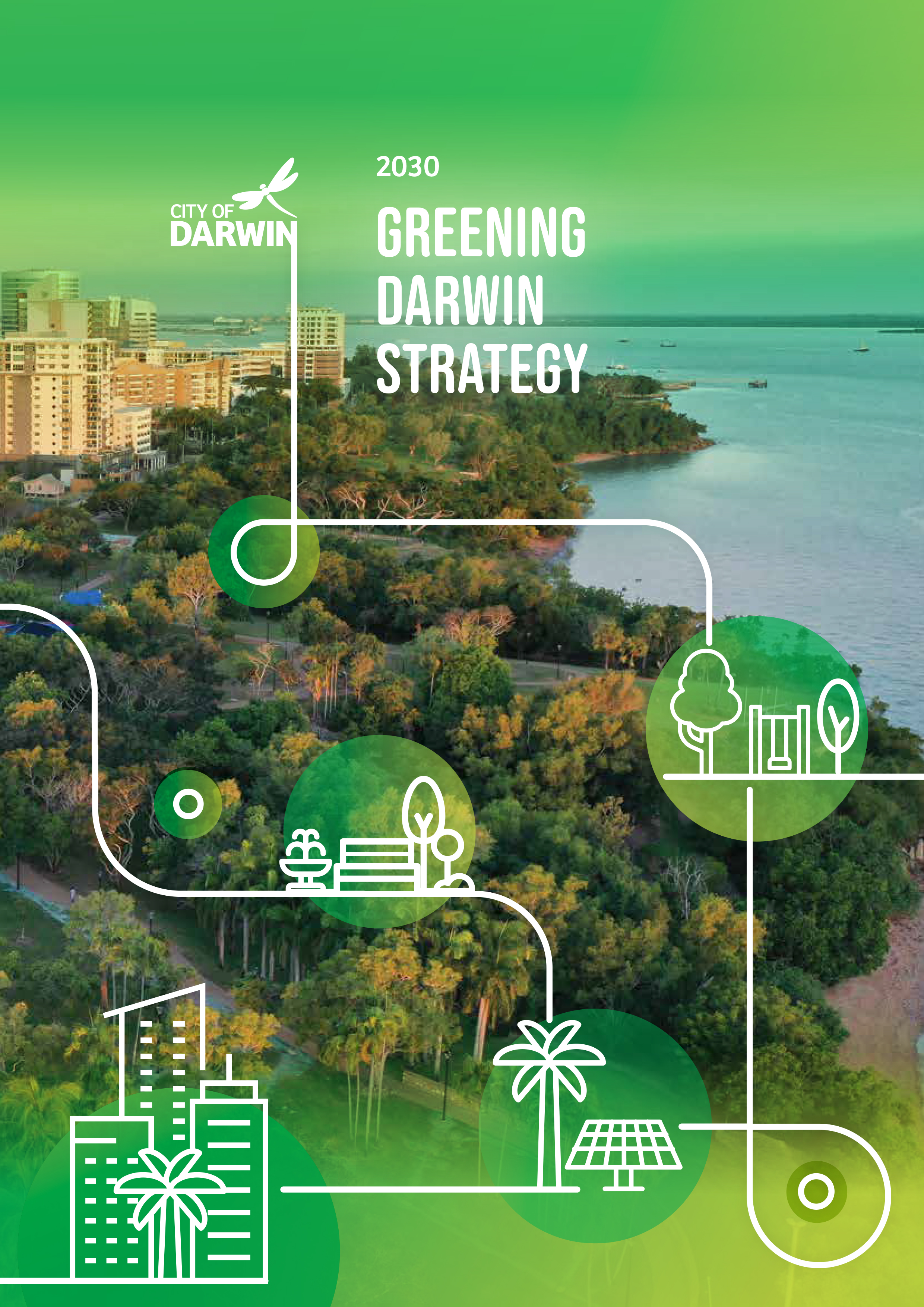 Greening Darwin Strategy