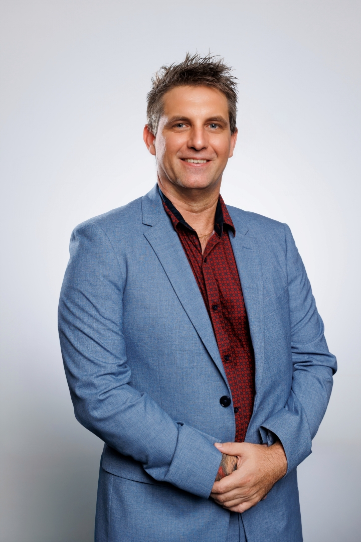 Councillor Sam Weston