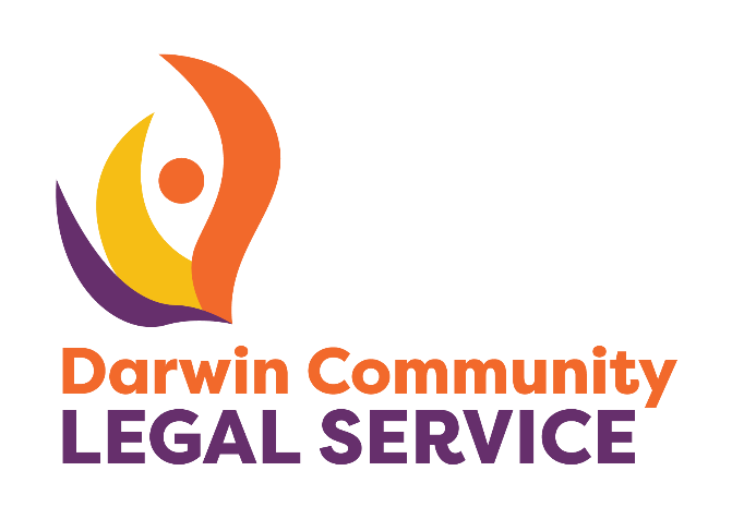 Darwin Community Legal Service logo