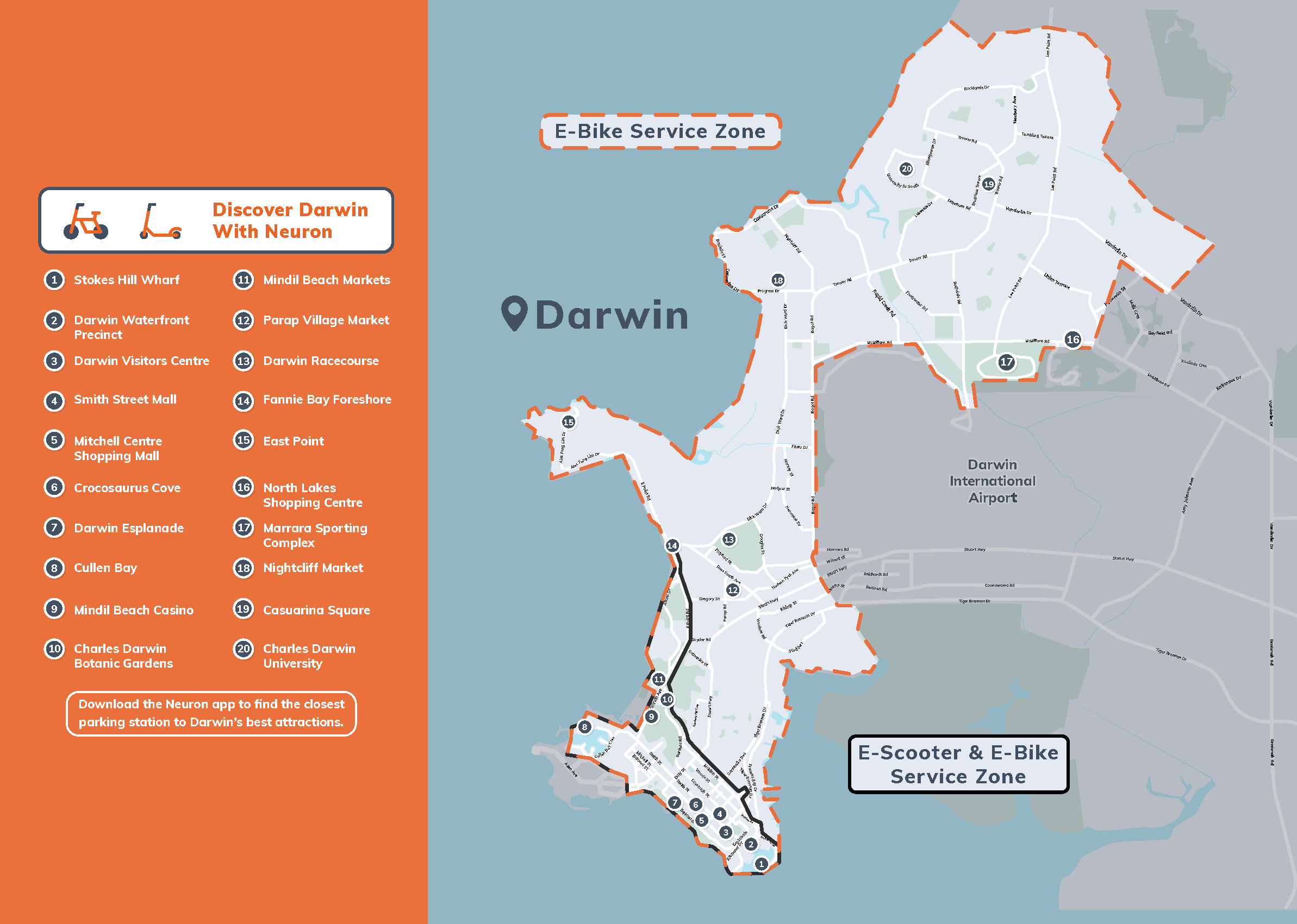 City of Darwin Image Library