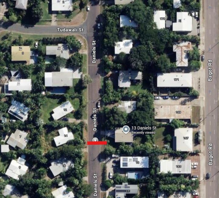 Daniels Street