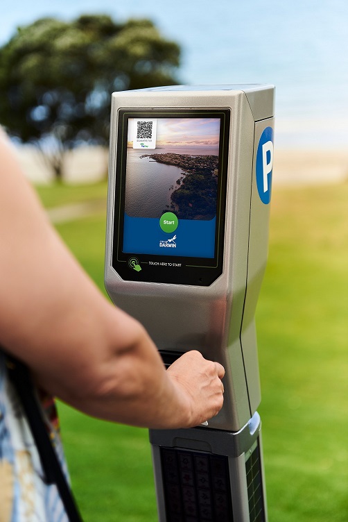 Metro Lite Touch meters
