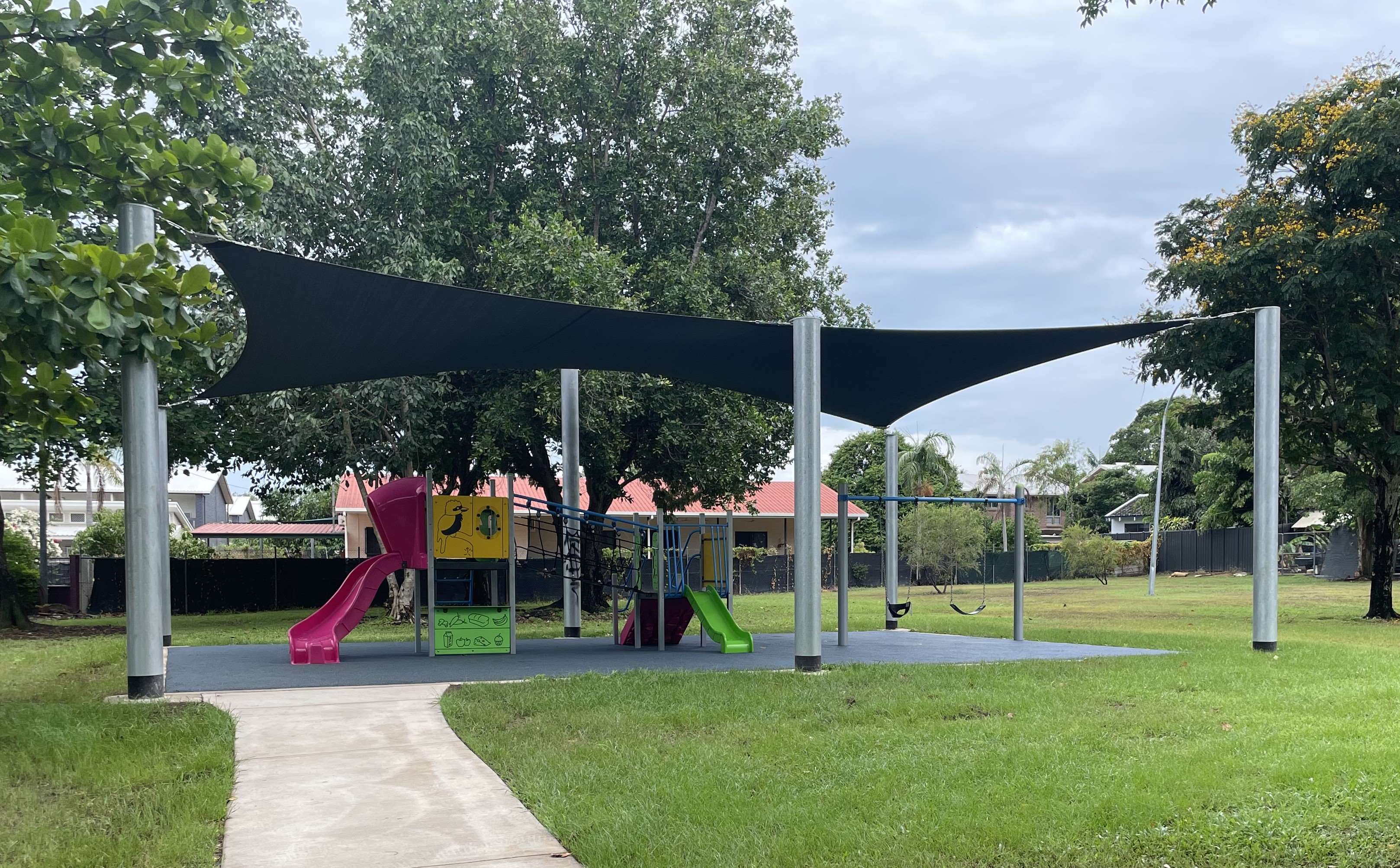 Easther Park Playground 