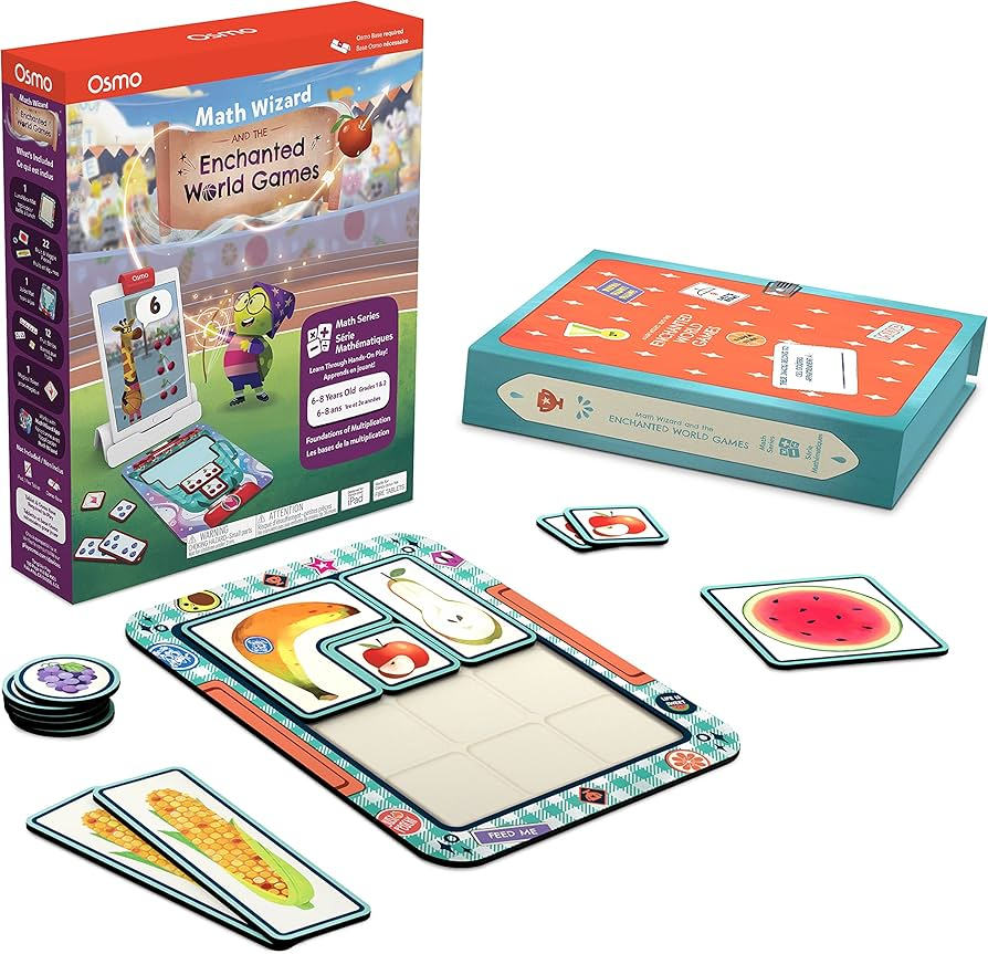 Enchanted World Games