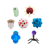 Giant Microbes