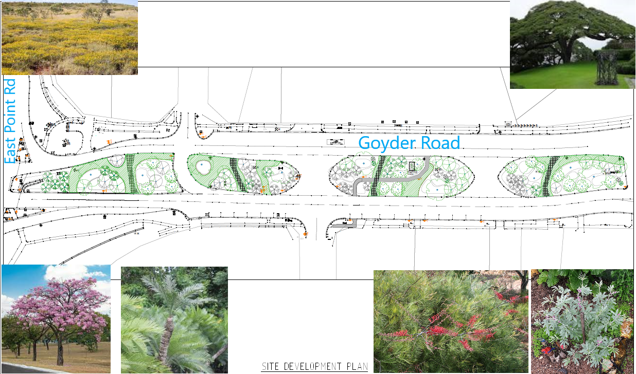 Goyder Road Plan