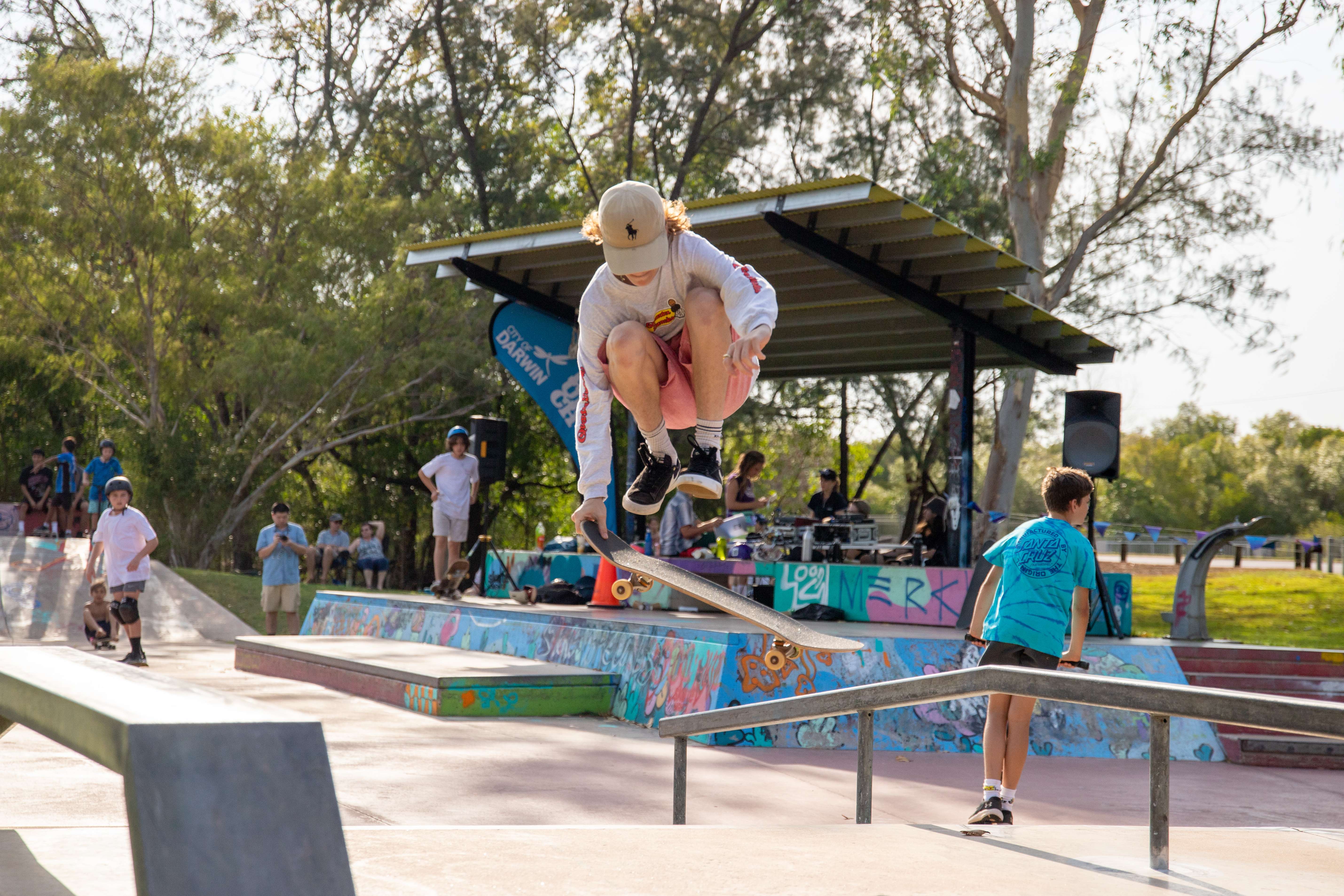 Will competing at Street Heat 2021 - Captured by Jiwa IGusti