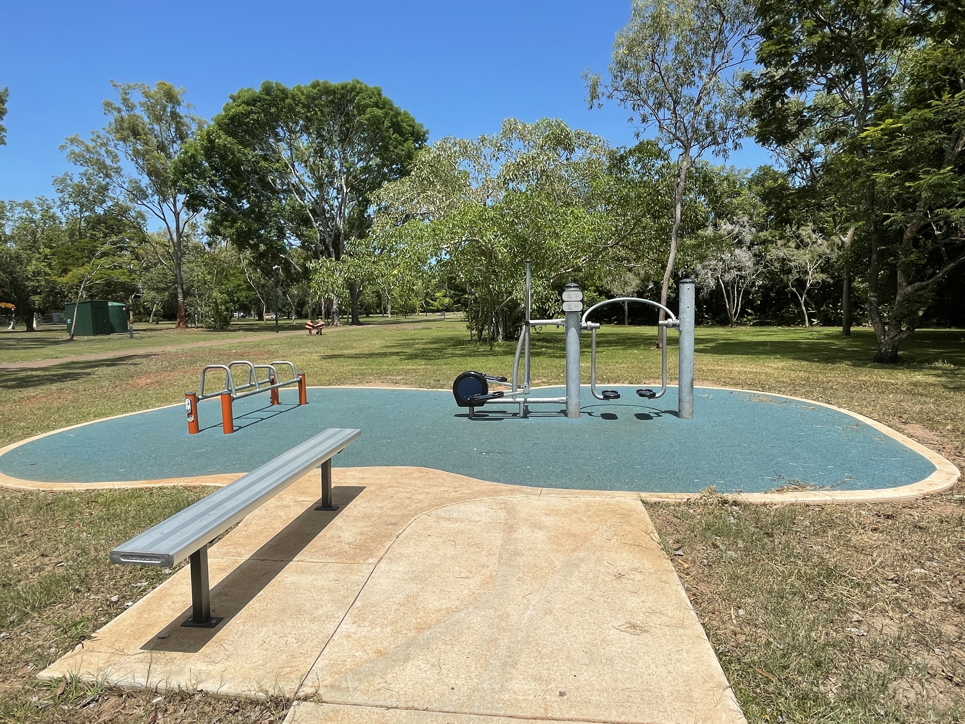 Anula Greenbelt Exercise Station