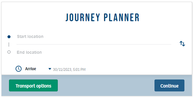 Step 2.1 Pick DateTime