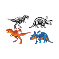 Jumbo Dinosaur Puzzles