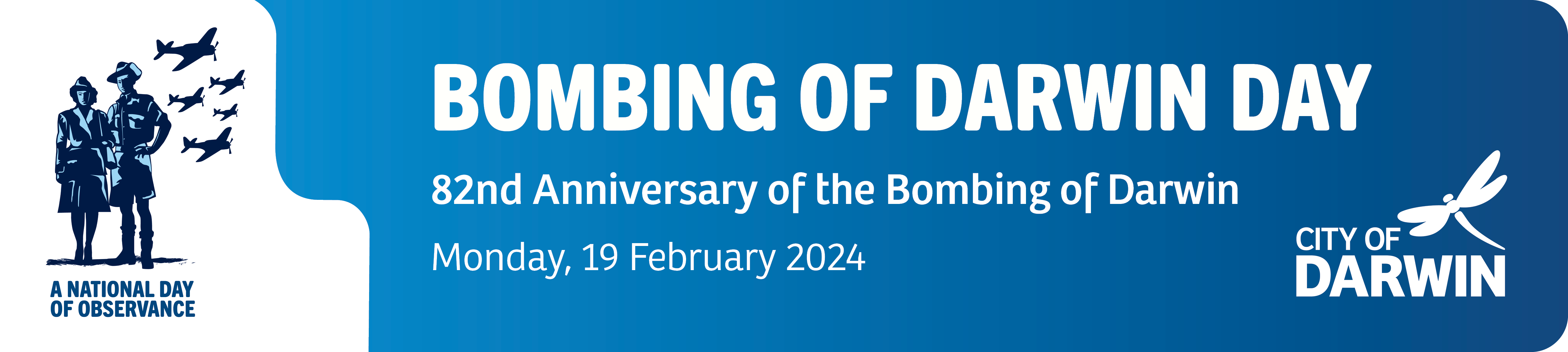 Bombing of Darwin Day 2024