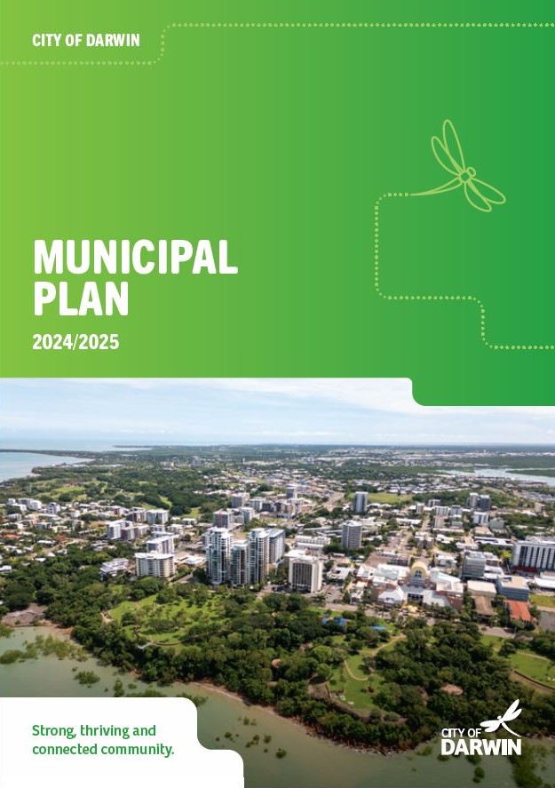 Municipal Plan 2024/25