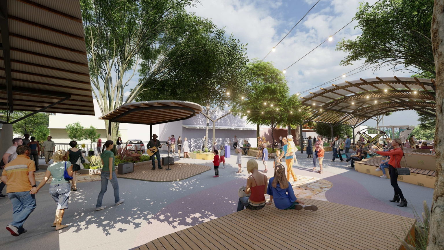 Nightcliff Village Masterplan